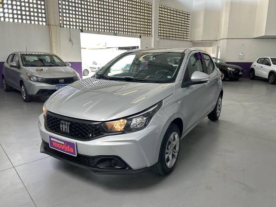 FIAT ARGO 1.0 FIREFLY FLEX DRIVE MANUAL